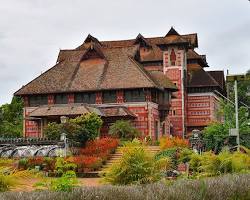Image of Napier Museum, Trivandrum