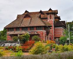 Image of Napier Museum, Thiruvananthapuram