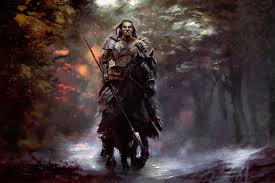 Image result for orc horsemen