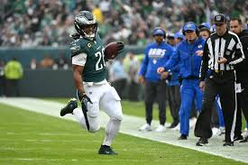 Eagles-Jaguars Week 5 inactives, with analysis — PhillyVoice