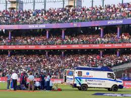 एनगिडी की जान बचाने वाले ACP कोहली-गंभीर के साथ खेले: 25 मिनट का रास्ता 11 मिनट में तय किया; 60 पुलिसकर्मिय...