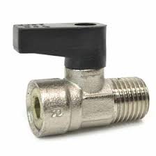 Interstate Pneumatics VP40 1/4 Inch MPT Mini Drain Valve For ...