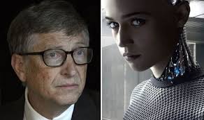 Bill Gates joins Stephen Hawking in warning Artificial ... via Relatably.com