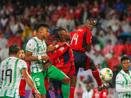 ¡Clásico Paisa por la Copa BetPlay 2025! Medellín vs. Nacional