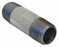 2 in Nominal Pipe Size, 3 ft Lg, Pipe - 61TV20|0331567503 ...