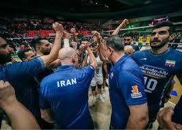 والیبال قهرمانی آسیا ژاپن