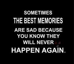MEMORY QUOTES image quotes at hippoquotes.com via Relatably.com
