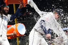 White Sox Mariners Baseball