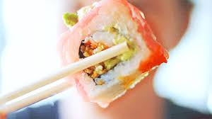 Znalezione obrazy dla zapytania sushi we heart it