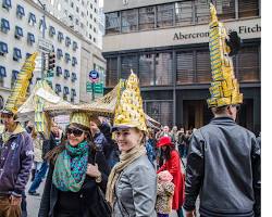 Image of Easter Parade NYC