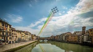 Trend Google: frecce tricolori firenze