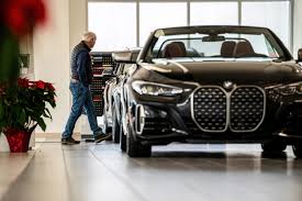 BMW vehicles recalled over potential fire risk