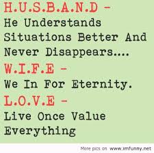 Quotes Love Husband via Relatably.com