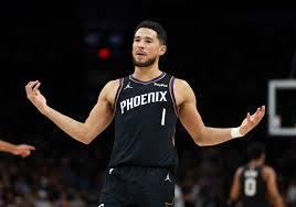 Devin Booker Rips Officials For Technical Foul Controversy; Warns NBA About WWE Treatment