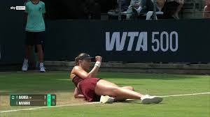 Paula Badosa stürmt ins Viertelfinale in Berlin!