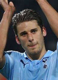 David Bentley is in talks with Aston Villa and Sky Bet go 10/11 to join them this summer following a nightmare season at Tottenham. - NEC-v-Tottenham-David-Bentley-salutes-fans_1544582