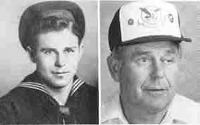 George W. Roark was born in Oneida, Tennessee, Feb- ruary 22, 1924. He enlisted in the U.S. Navy July 29, 1942, and attended boot camp in Great Lakes, ... - r07