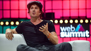 Ian Somerhalder says he was in eight-figure debt after retiring from acting