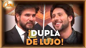 Daniel Arenas y Diego Klein formarán una DUPLA EXPLOSIVA en ‘Guardián de mi vida’