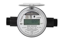 Water Meter with Electronic Register in composite | JV600e