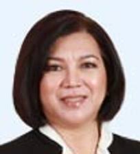 Lourdes Pineda: Professionalize. PHOTO FROM RCBC.COM. MANILA, Philippines—The global financial crisis put the squeeze on the microfinance sector in the last ... - rcbc_lourdes_pineda
