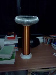 Image result for tesla coil