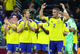 Swedish Baron Gustaf Lagerbielke Makes World Cup Debut