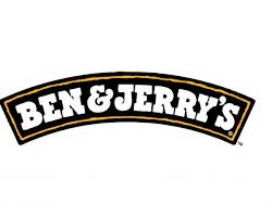Image of Ben & Jerry's ice cream logo