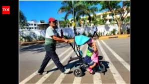 KP a step away from 43°C, Lohegaon 42.7° C, Shivajinagar 41.8° C