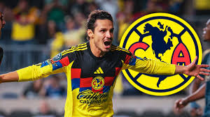 ¿Por qué Raphael Veiga decidió venir a jugar en el América?