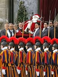 Bildergebnis für swiss vatican guard