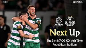 2026 World Cup Participant, Former Premier League Player and International Veterans: What Is Known About Ararat-Armenia’s Opponent
