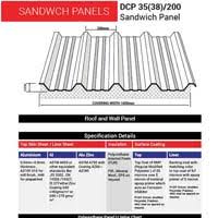 Image result for sandwich panels