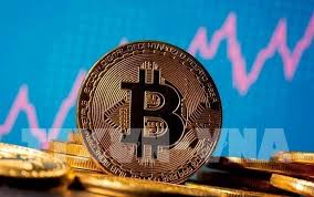 Bitcoin tiếp tục phi mã, lần đầu vượt mốc 95.000 USD