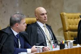 Justiça italiana acusa Moraes de parcialidade em processo de Carla Zambelli