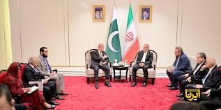 شهباز شریف پس از دیدار با پزشکیان: در کنار هم برای صلح منطقه کار خواهیم کرد