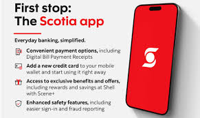 Scotiabank Digital Banking Update: New Tools to Make Everyday Banking Faster, Simpler and More Secure