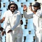 Test: Ashwin Leads India's Fightback