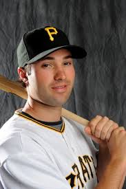 Neil Walker #19 of the Pittsburgh Pirates poses during photo day at the Pirates spring training complex on February 22, 2008 in Bradenton, Florida. - Pittsburgh%2BPirates%2BPhoto%2BDay%2BU3qQl8nCRF7l