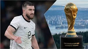 Who Is Tim Payne? How a New Zealand Defender Became a World Cup Folk Hero