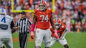 Clemson's O-Line Faces Injury Crisis