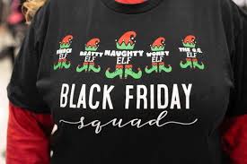 US retailers watch Black Friday traffic for a hoped-for holiday halo effect