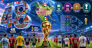 دليل المونديال.. كيف يعمل نظام الـ48 منتخبًا في كأس العالم 2026؟ | التلفزيون العربي