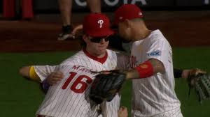 Phillies score highlights their journey toward clinching the NL East