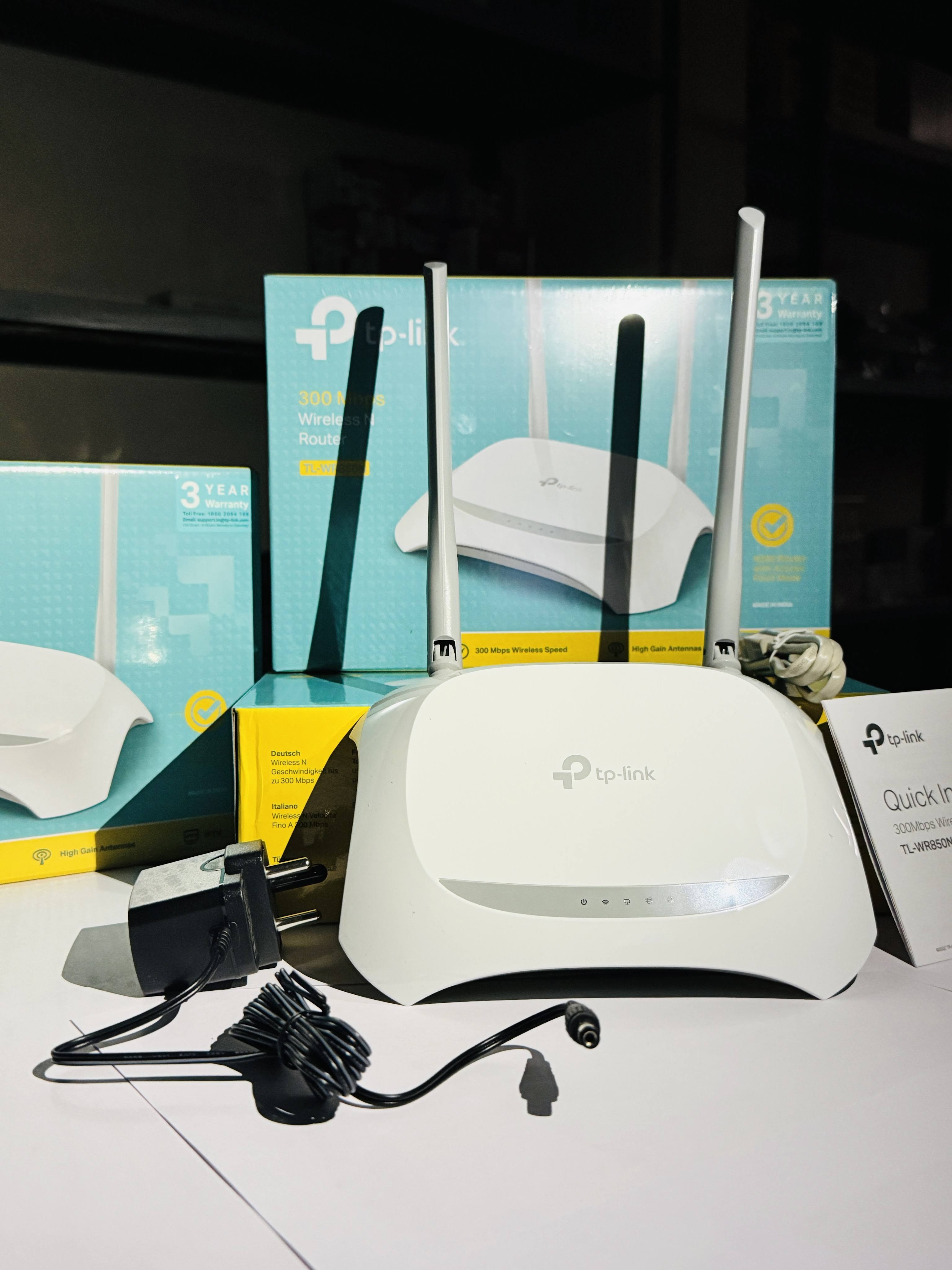Tp link 850N
