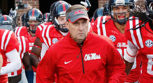 Ole Miss&#39; Hugh Freeze conjures Joe DiMaggio quote in pep talk ... via Relatably.com