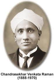 When Chandrasekhar Venkata Raman was born in Trichinopoly, Madras, India on November 7, 1888, ... - raman