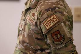 Air Force Restores Duty Identifier Patches