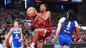 Game Recap: Indiana Fever Suffer Close Defeat in Season Opener