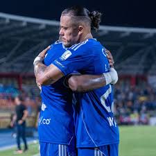 Liga BetPlay: Millonarios presentó 21 convocados para enfrentar a Internacional de Bogotá